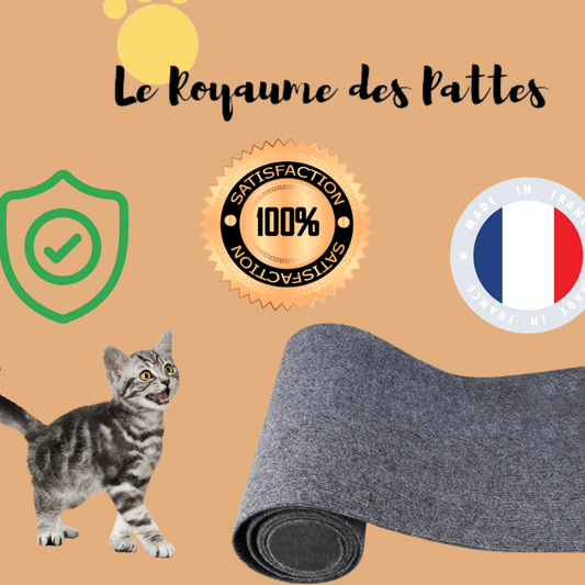 Tapis de protection universelle anti-griffe chat